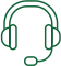 Ícono de un auricular